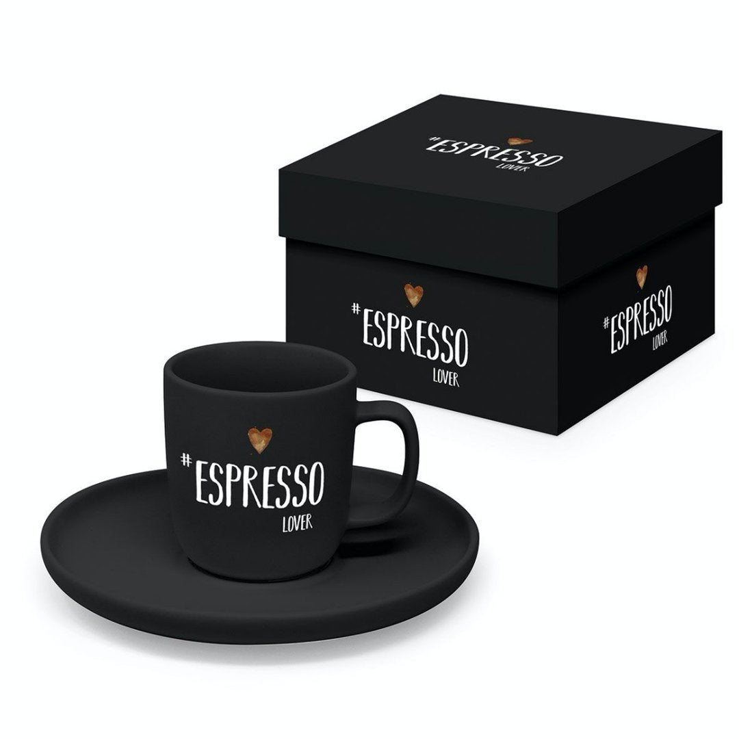 ppd Espresso Lover black Matte Espresso - Teeliesel  Default Title