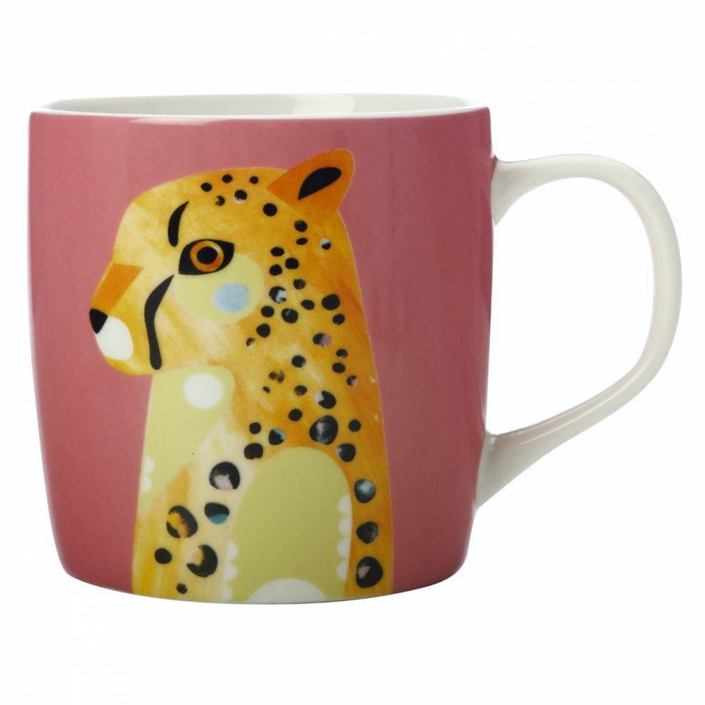 PETE CROMER Becher Cheetah GB
