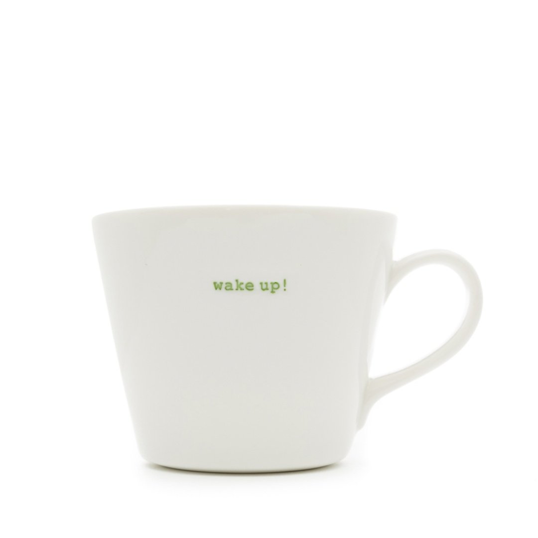 Keith Brymer Jones Tasse wake up! - Teeliesel  Default Title