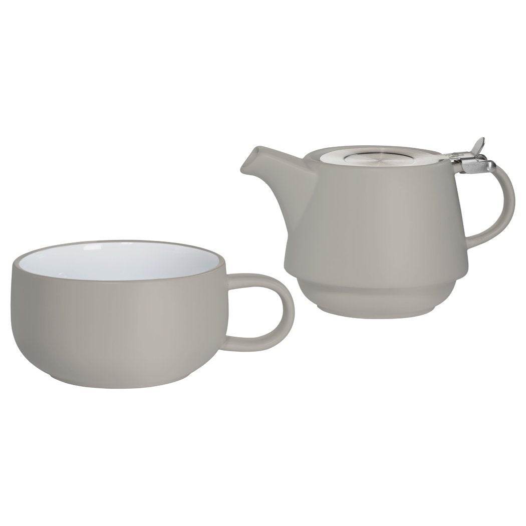 Tint Tea-for-one Hellgrau - Teeliesel  Default Title