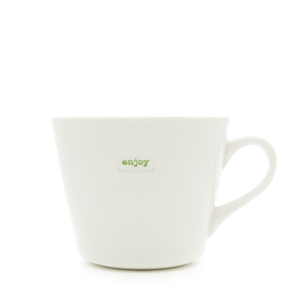 Keith Brymer Jones Tasse enjoy - Teeliesel  Default Title