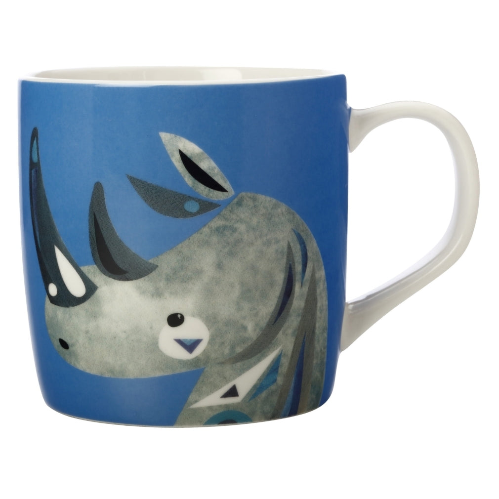 PETE CROMER Becher Rhino GB