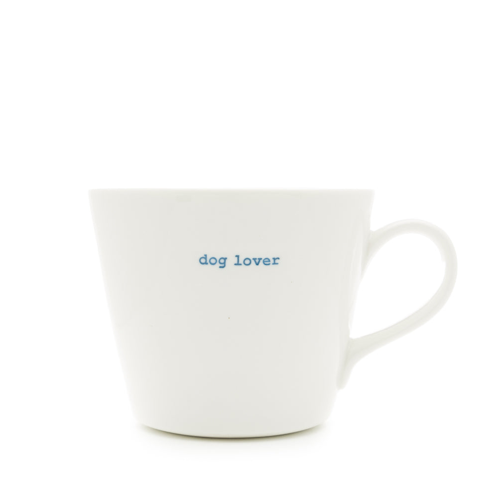 Keith Brymer Jones Tasse - dog lover -