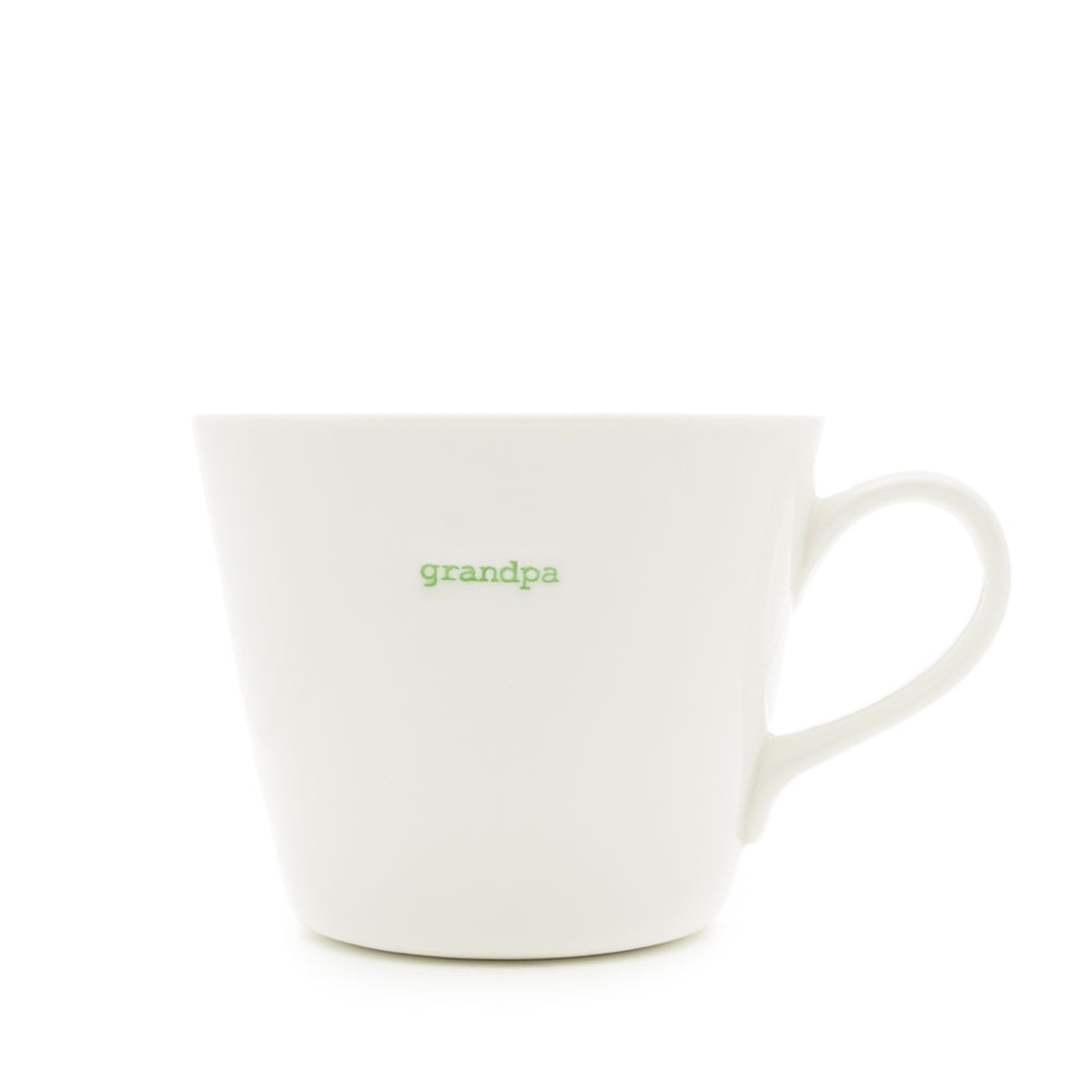 Keith Brymer Jones Tasse grandpa