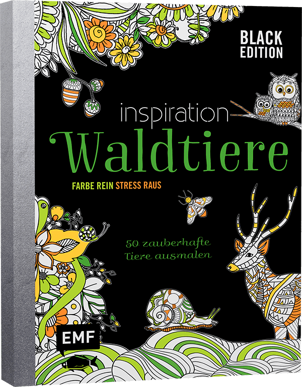 EMF Black Edition - Inspiration Waldtiere