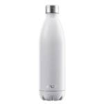 FLSK Isolierflasche Weiß 1000 ml - Teeliesel  Default Title