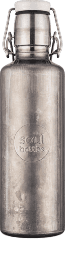 soulbottles steel 0,6L Industrial insulated