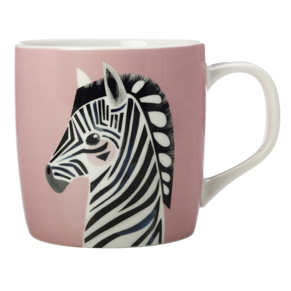 PETE CROMER Becher Zebra - Teeliesel  Default Title