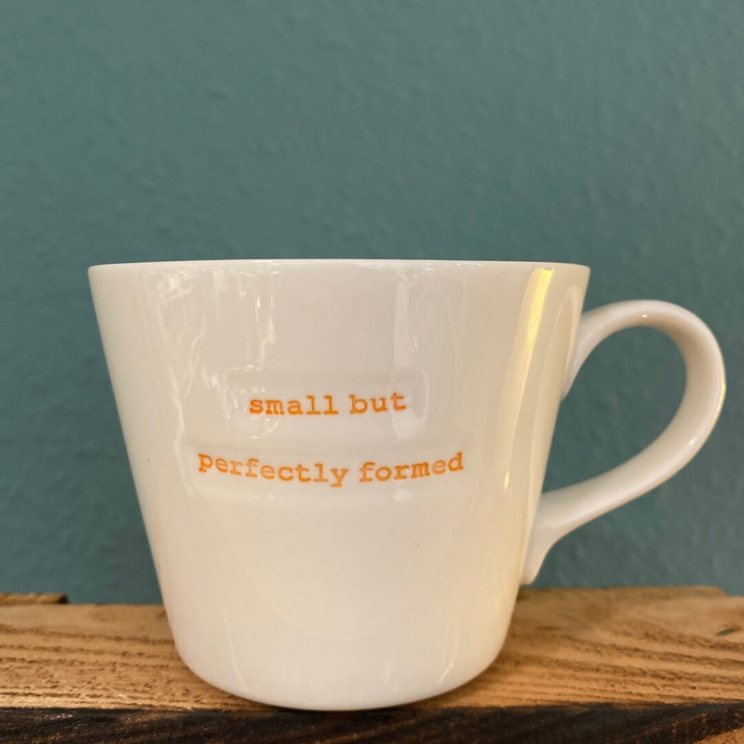 Keith Brymer Jones Tasse small but perfectly formed