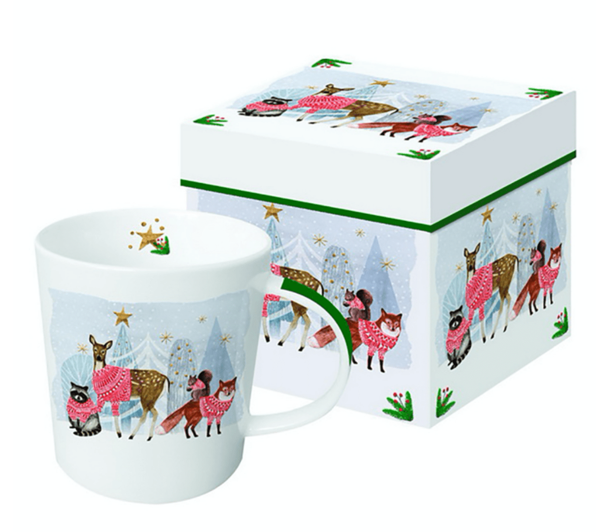 ppd Becher Trend Mug GB Winter Gathering