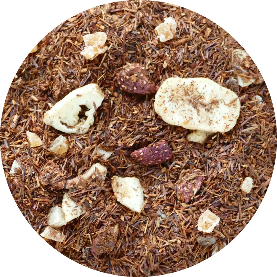 No. 638 Rooibos Bananaberry - Teeliesel  100 g, 250 g