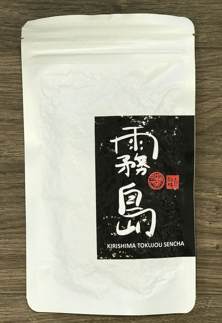 Kirishima Tokujou Sencha 100g Bio DE-ÖKO-039 - Teeliesel  Default Title