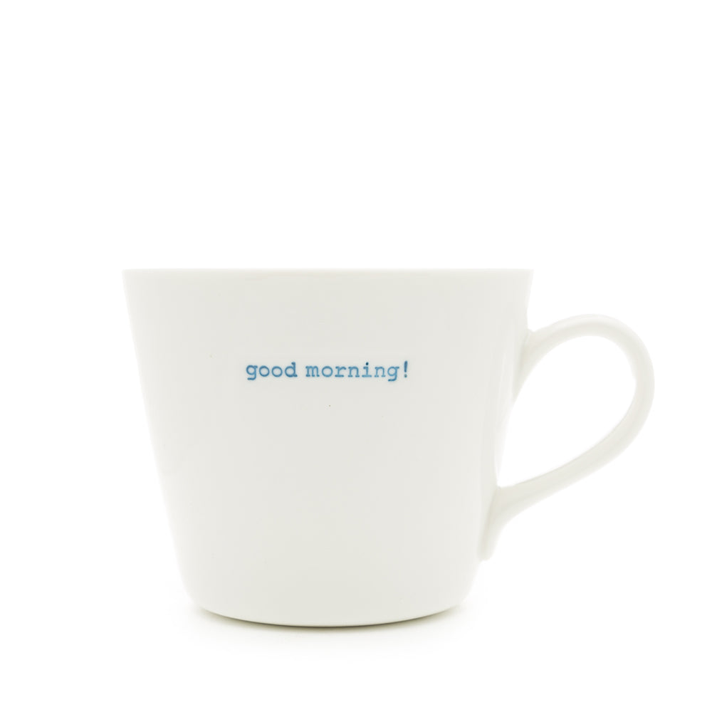 Keith Brymer Jones Tasse good morning - Teeliesel  Default Title