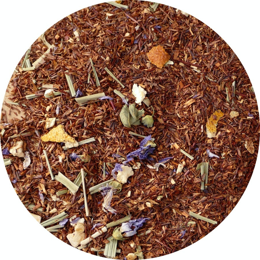 No. 634 Rooibos Kalahari - Teeliesel  100 g, 250 g